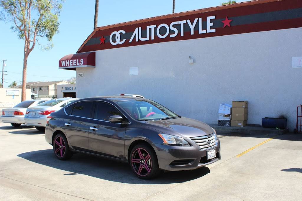 OC Autostyle | 2120 E Howell Ave STE 601, Anaheim, CA 92806, USA | Phone: (714) 204-0774