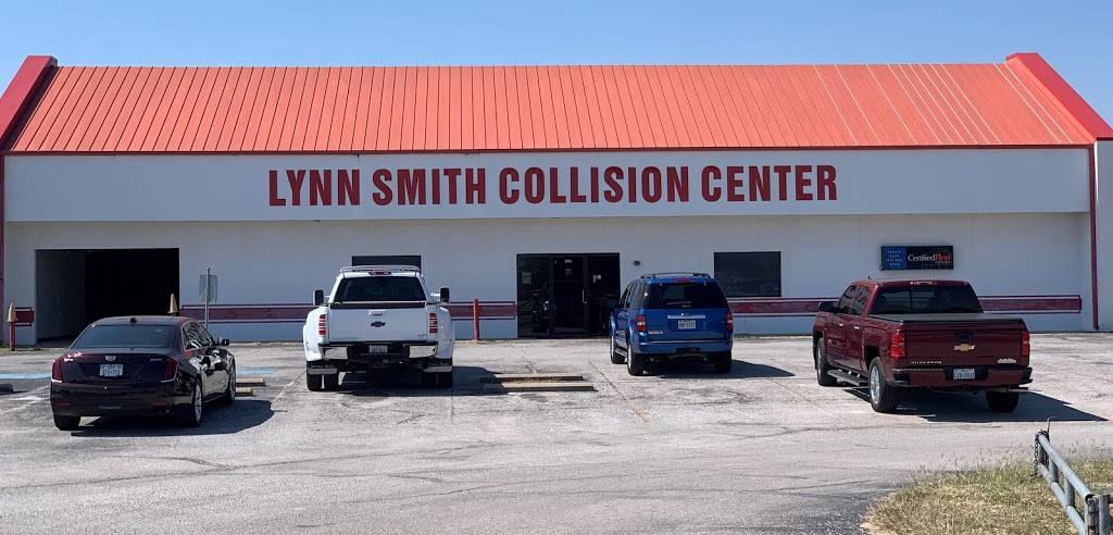 Lynn Smith Collision Center | 8904 South Fwy, Fort Worth, TX 76140, USA | Phone: (817) 615-4888