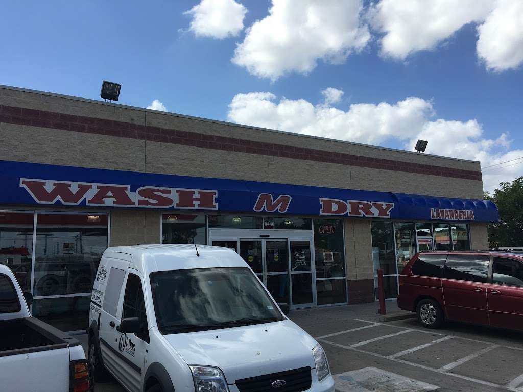 Wash M Dry | 8440 Lake June Rd, Dallas, TX 75217 | Phone: (214) 309-3650