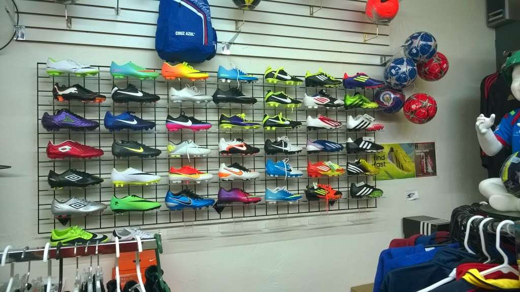 Soccer Freak | 2328 E 46th Ave, Denver, CO 80216, USA | Phone: (303) 292-1531