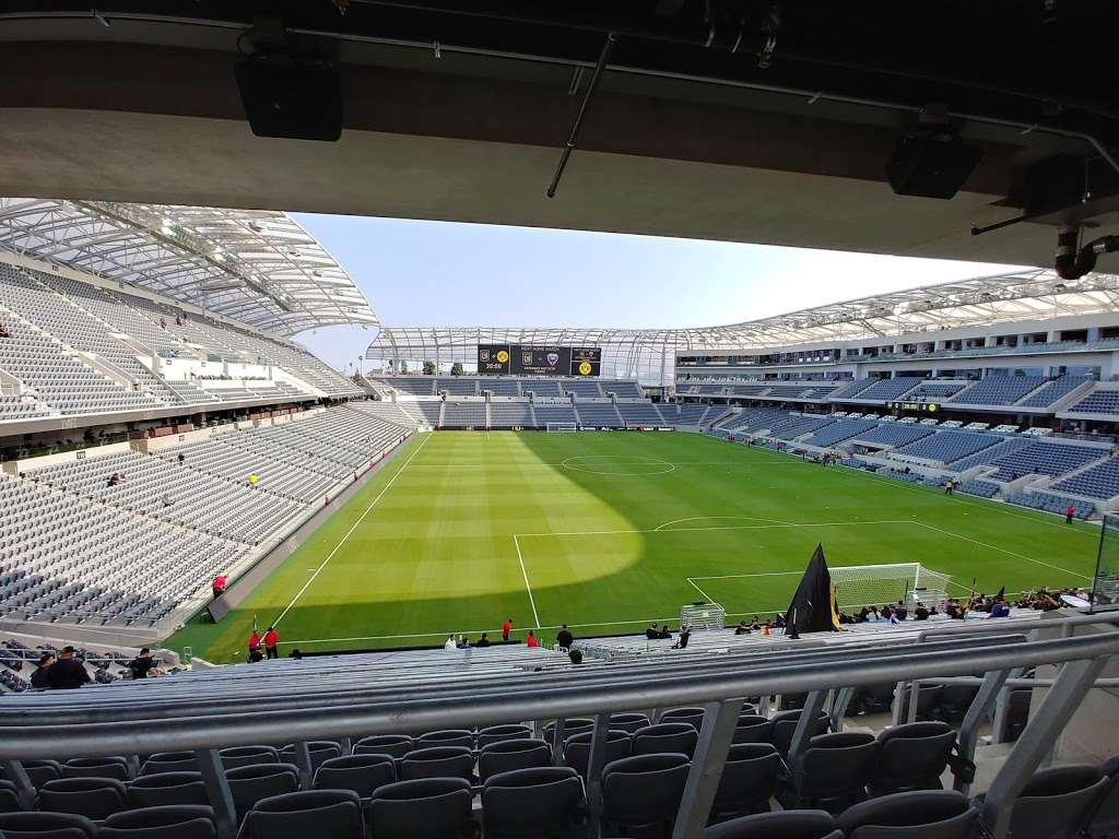 Banc of California Stadium | 3939 S Figueroa St, Los Angeles, CA 90037, USA | Phone: (323) 648-6060