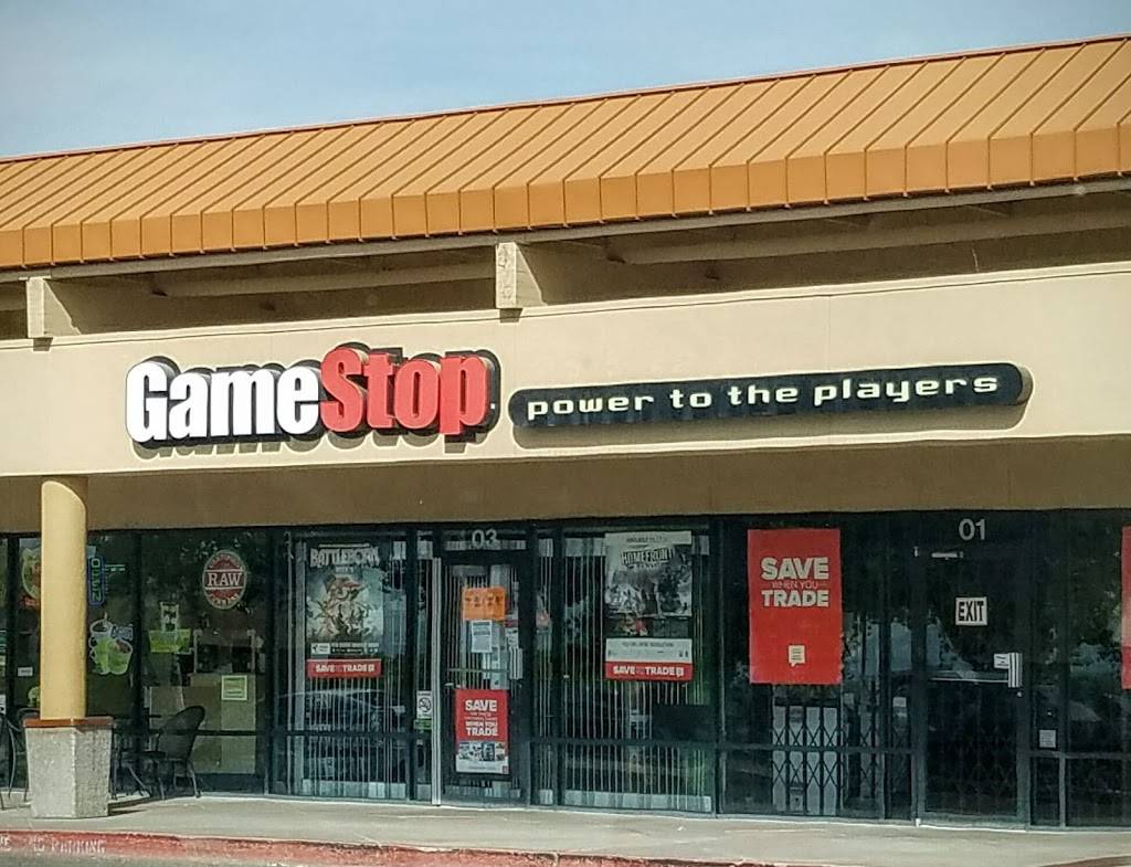 GameStop | 9311 Coors Blvd NW #01, Albuquerque, NM 87114 | Phone: (505) 890-3033