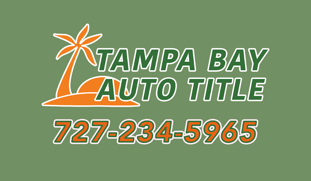 tampabay auto title service | 2390 118th Ave N, St. Petersburg, FL 33716, USA | Phone: (727) 234-5965