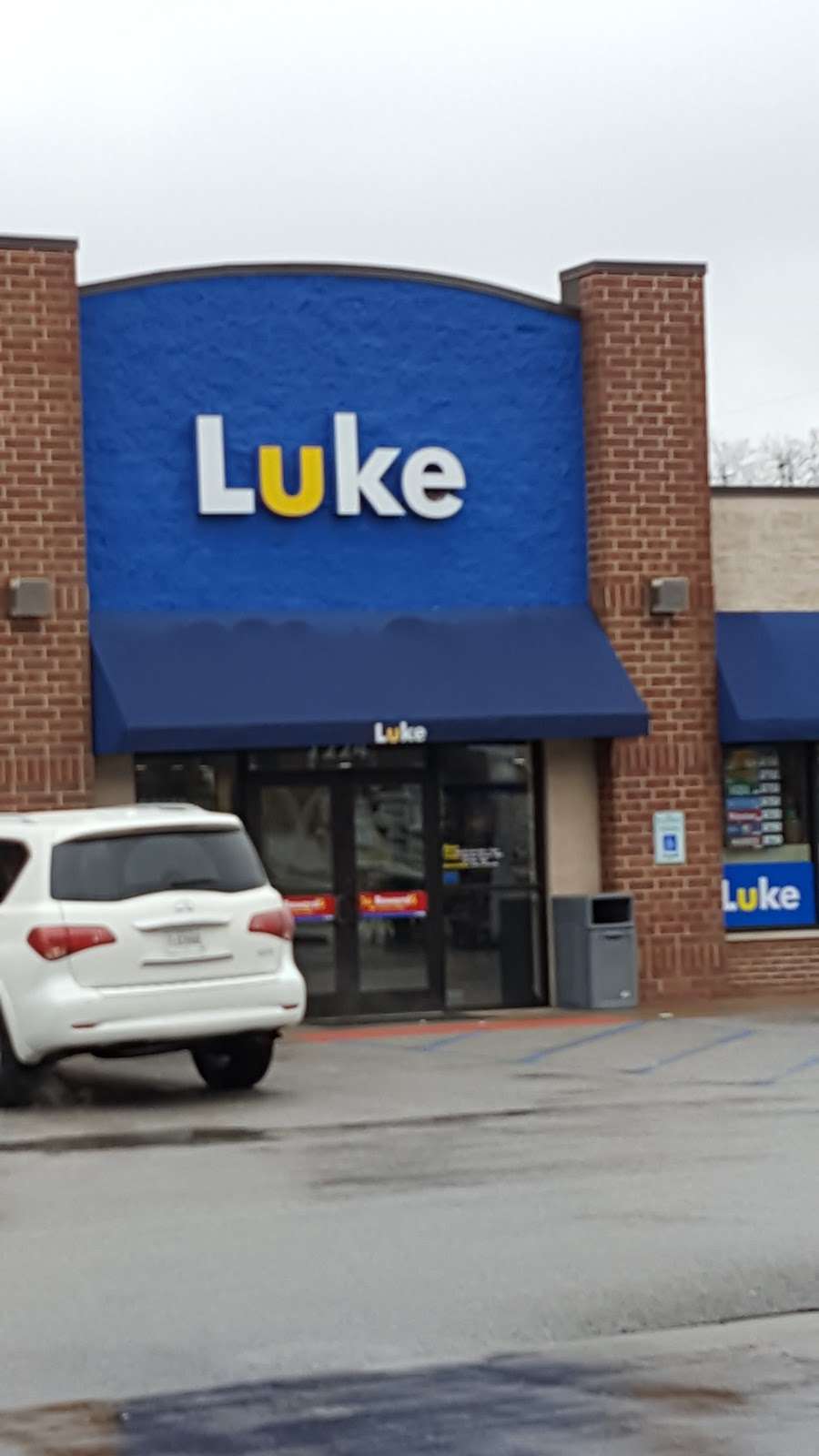 Luke | 1224 E Ridge Rd, Griffith, IN 46319, USA | Phone: (219) 923-5360