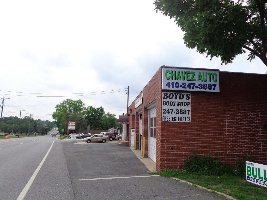 Chavez Auto Repair | 4610 Washington Blvd, Halethorpe, MD 21227, USA | Phone: (410) 247-3887