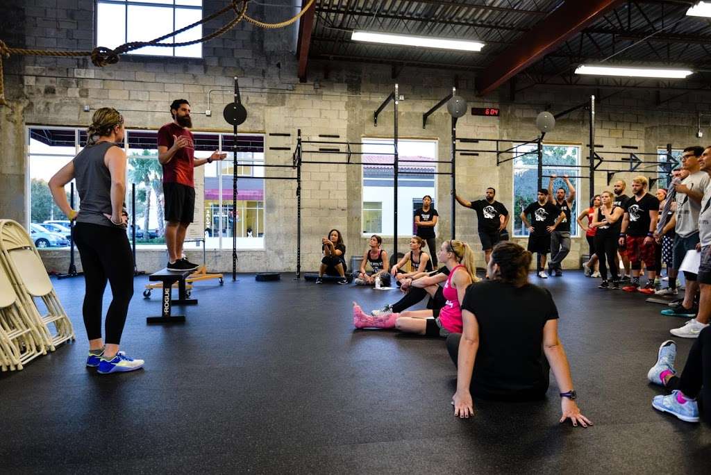 CrossFit SOFLA | 4641 Florida 7 #20, Coral Springs, FL 33067 | Phone: (954) 903-0022