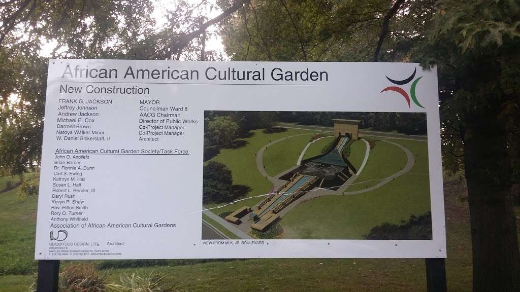 American Cultural Garden | 920 Martin Luther King Dr, San Antonio, TX 78203, USA | Phone: (440) 946-6540