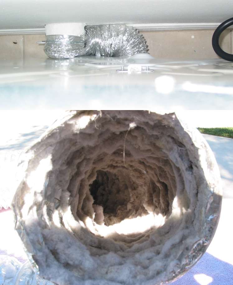 Dryer Vent Cleaning Cedar Hill TX | 8411 Ridge Creek Dr, Dallas, TX 75249 | Phone: (469) 546-5473