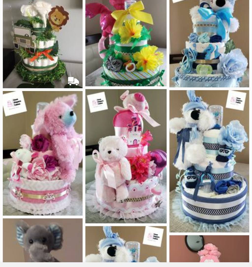 Uxue Diapers Cakes LLC | Hollywood, FL 33024, USA | Phone: (954) 693-6342