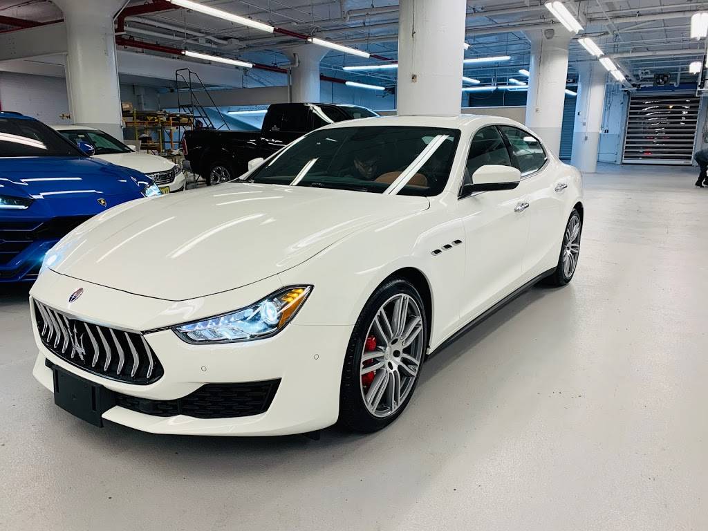 Maserati of Manhattan | 629 W 54th St, New York, NY 10019, USA | Phone: (212) 329-0669