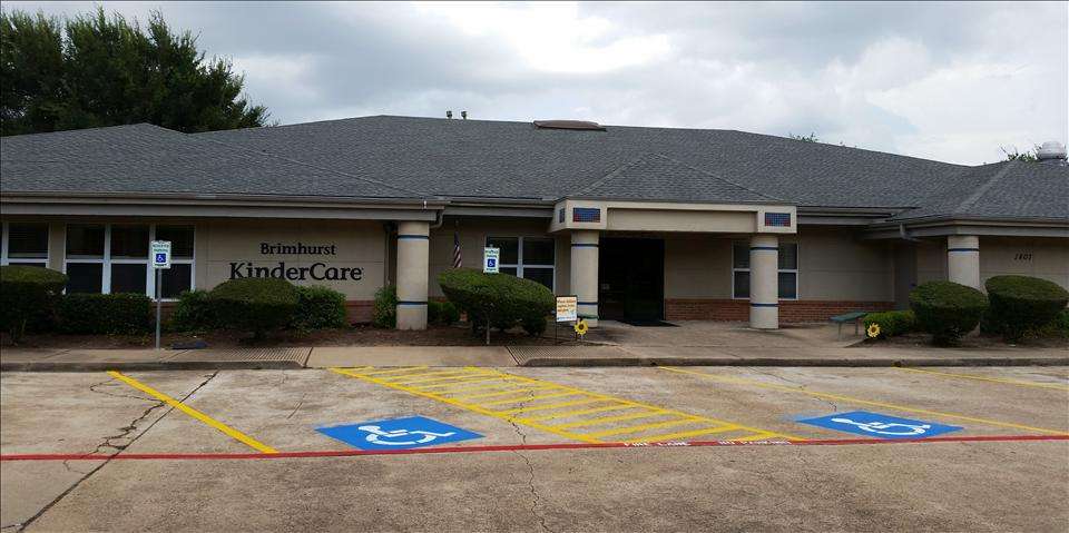 Brimhurst KinderCare | 1407 Parkway Plaza Dr, Houston, TX 77077, USA | Phone: (281) 531-1407