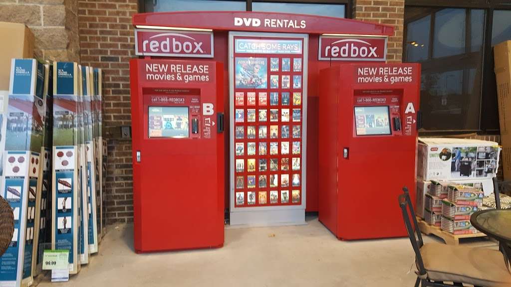 Redbox | 3900 W Tilghman St, Allentown, PA 18104, USA | Phone: (866) 733-2693