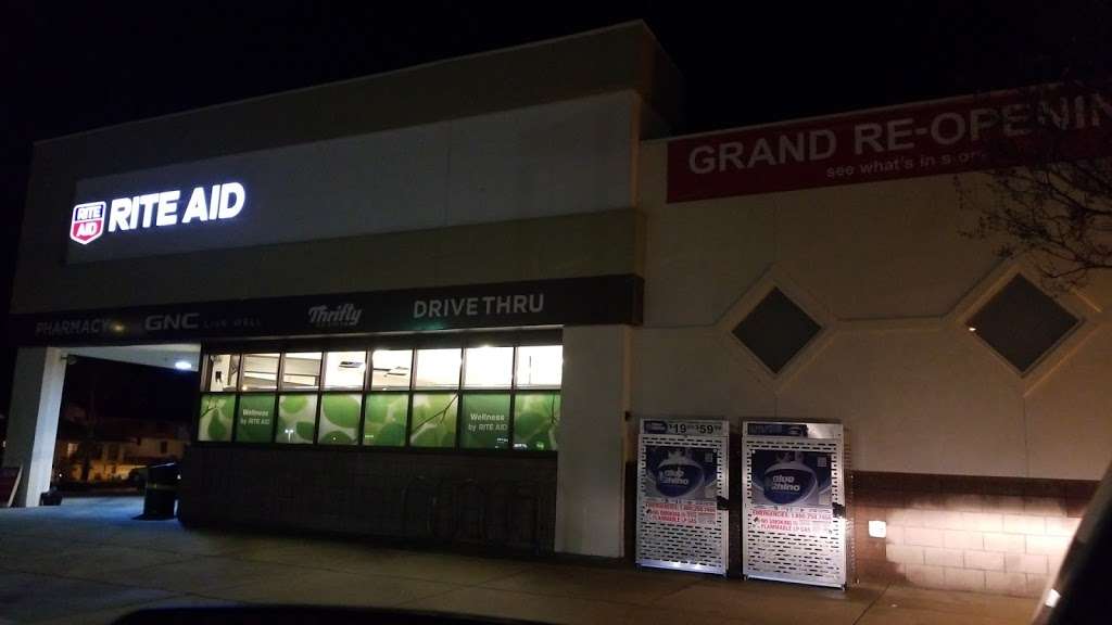 Rite Aid | 221 Harvard Blvd, Santa Paula, CA 93060, USA | Phone: (805) 525-4014