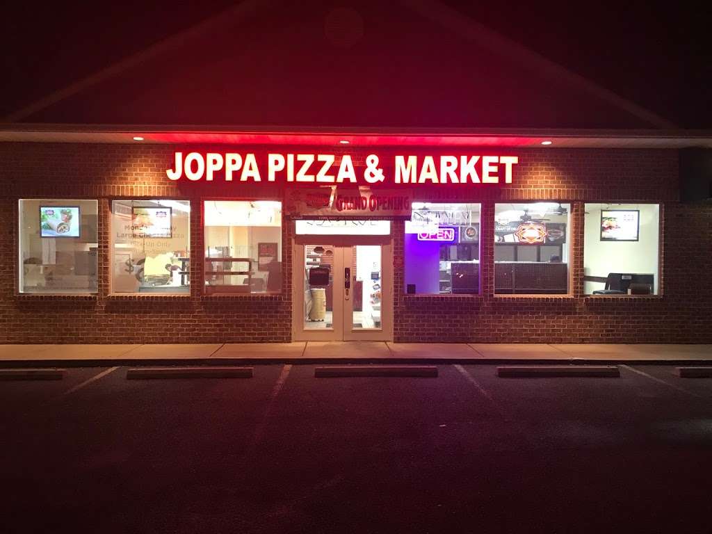 Joppa Pizza & Market | 756 Towne Center Dr #2, Joppa, MD 21085, USA | Phone: (410) 510-7895