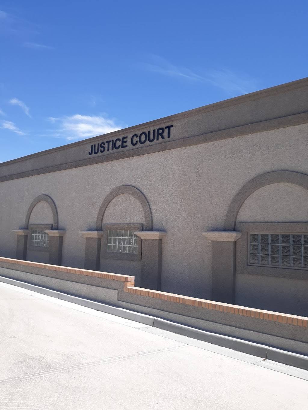 Boulder City Township Justice Court | 501 Avenue G, Boulder City, NV 89005, USA | Phone: (702) 455-8000