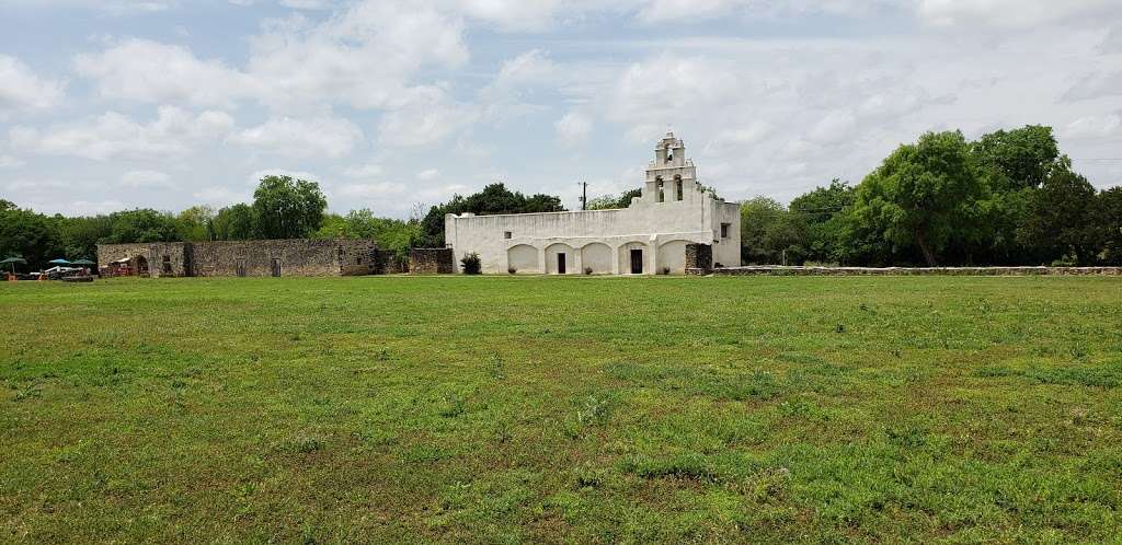 Mission San Juan Capistrano | 9101 Graf Rd, San Antonio, TX 78214, USA | Phone: (210) 534-0749