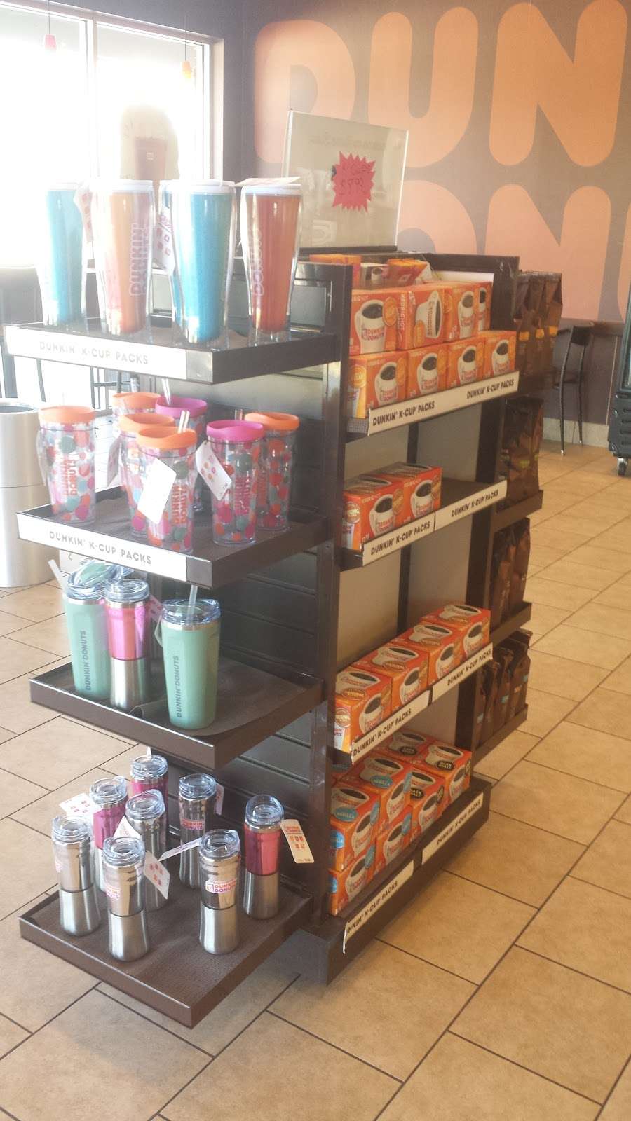 Dunkin Donuts | 7015 Kentucky Ave Suite 114, Camby, IN 46113, USA | Phone: (317) 821-8207