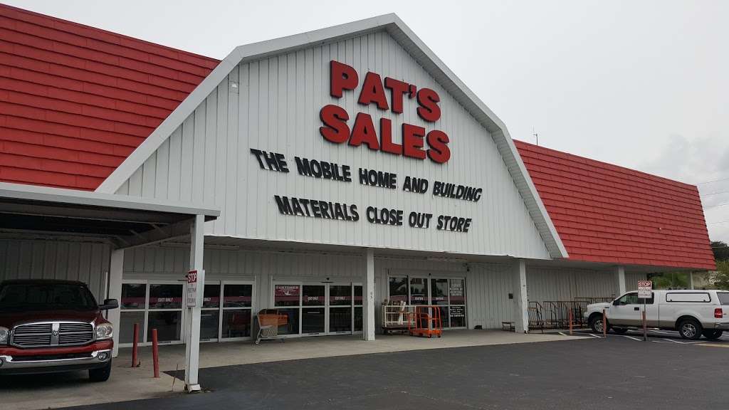 Pats Sales Inc | 1095 N 14th St, Leesburg, FL 34748, USA | Phone: (352) 787-7282