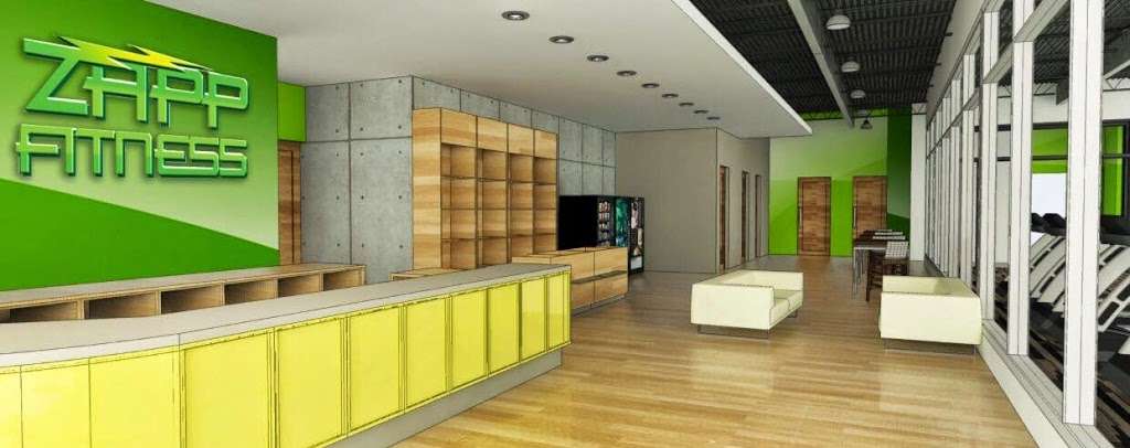 Zapp Fitness | 191 Talmadge Rd, Edison, NJ 08817, USA | Phone: (732) 287-1700