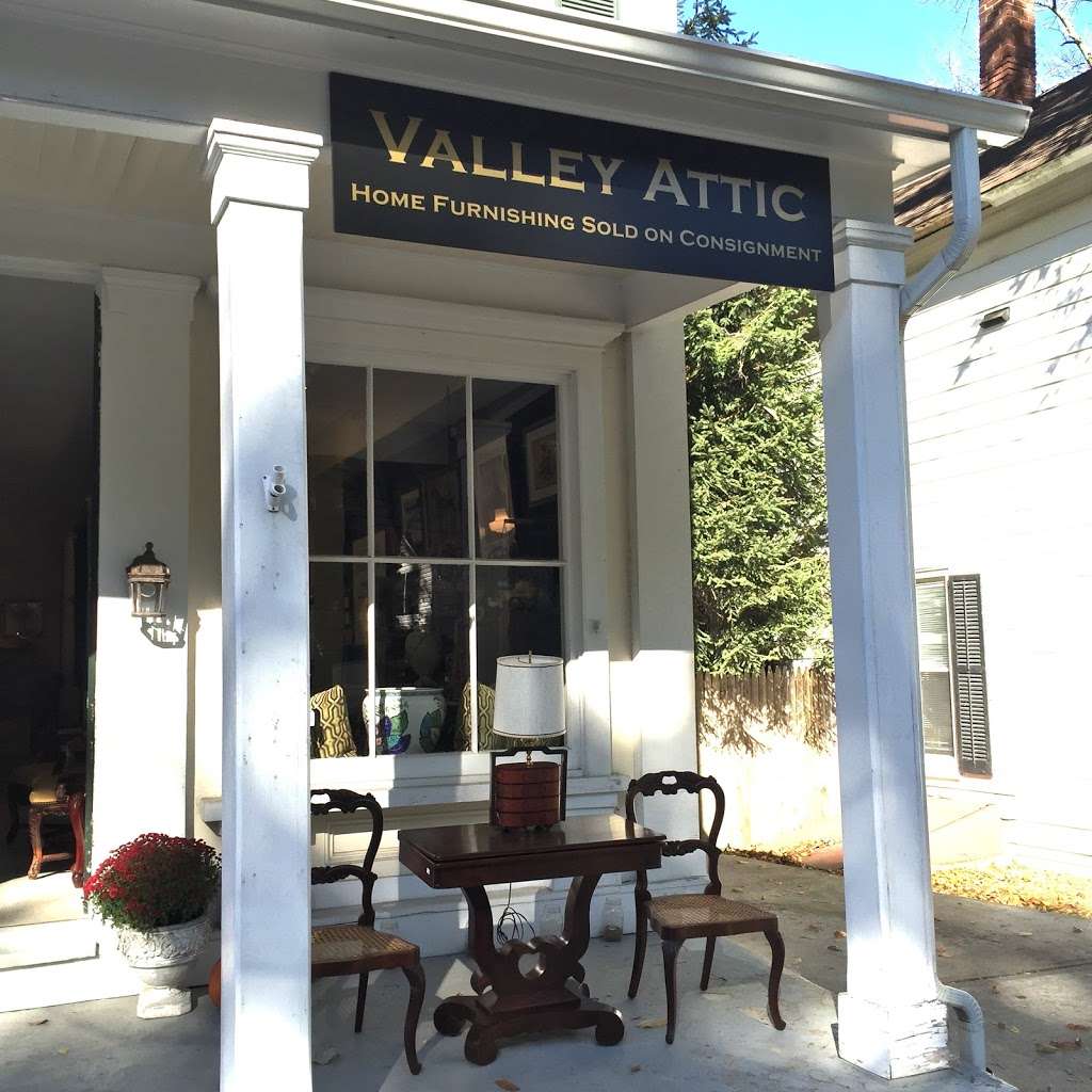 Valley attic | 7A Oyster Bay Road, Locust Valley, NY 11560, USA | Phone: (516) 945-3722