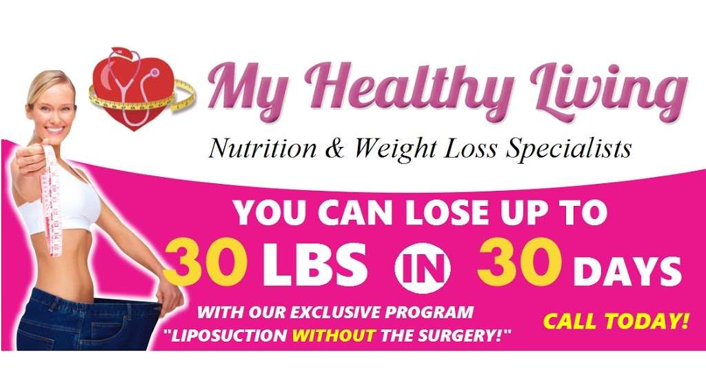 My Healthy Living | 59 Elmora Ave, Elizabeth, NJ 07202, USA | Phone: (908) 662-1140