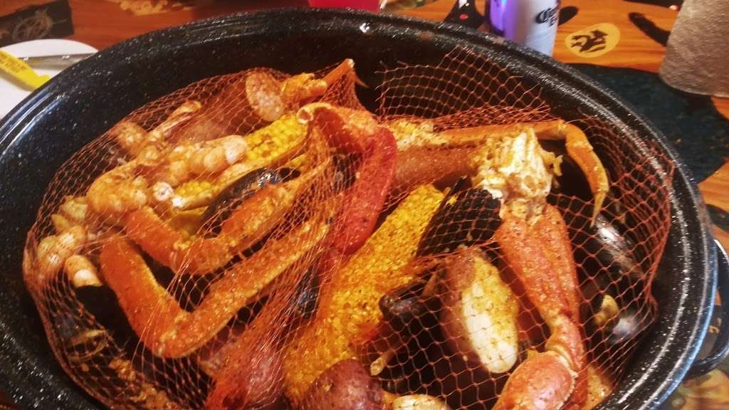 Joes Crab Shack | 1340 N Peachtree Rd, Mesquite, TX 75149, USA | Phone: (972) 329-7111