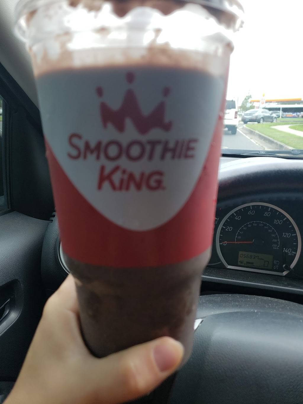 Smoothie King | 8160 LA-23, Belle Chasse, LA 70037, USA | Phone: (504) 393-1604