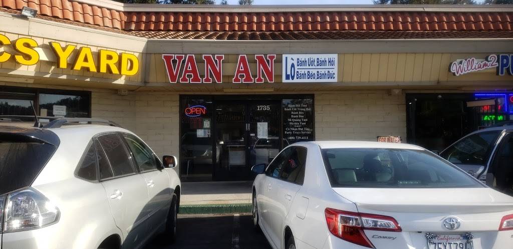 Van An | 1735 Berryessa Rd, San Jose, CA 95133, USA | Phone: (408) 729-4111