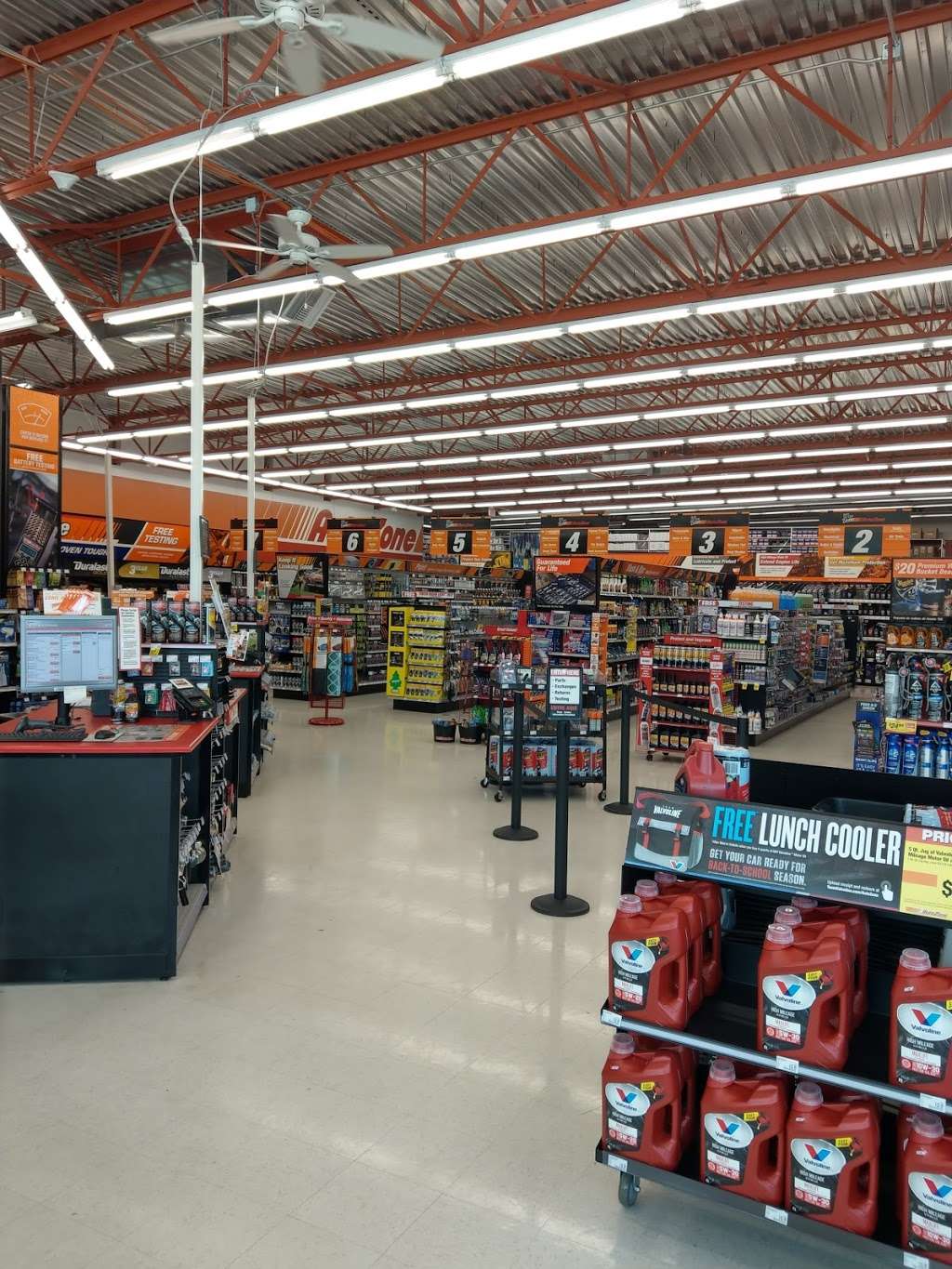 AutoZone Auto Parts in 3348 Canoe Creek Rd, St Cloud, FL 34772, USA