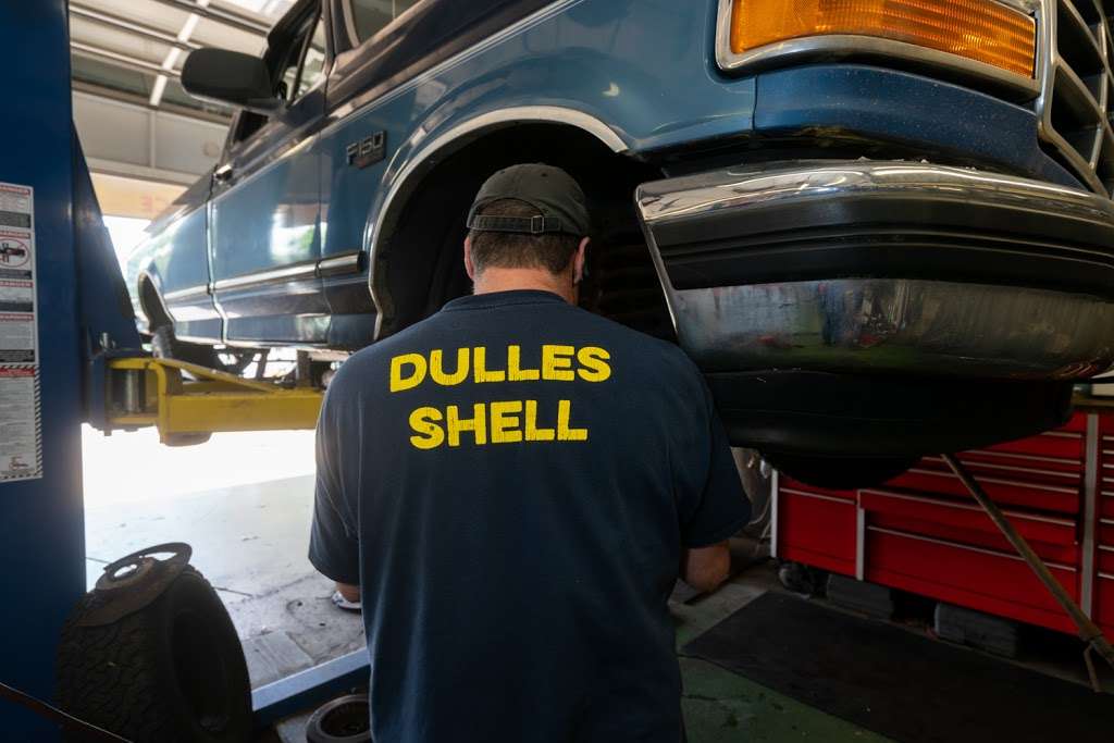 Dulles Shell Service Center | 45410 Holiday Dr, Sterling, VA 20166 | Phone: (703) 435-4300