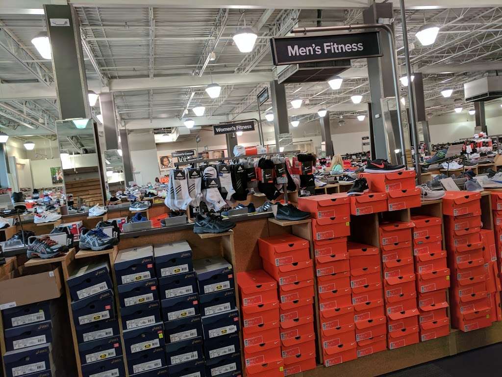 DSW Designer Shoe Warehouse, 357 Old 