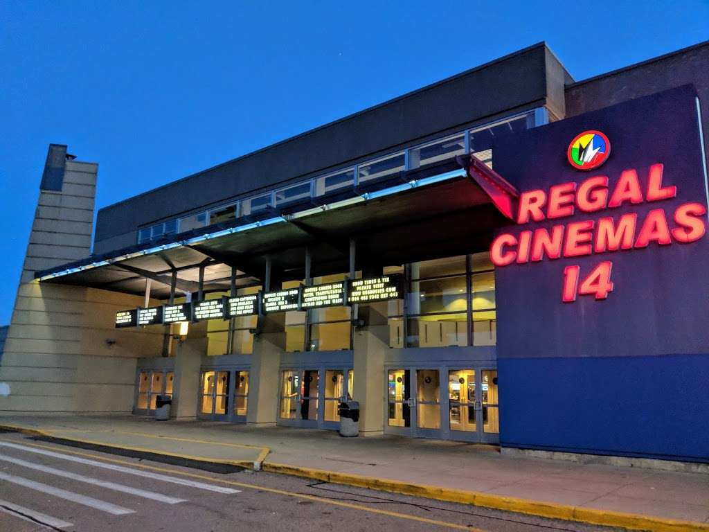 Regal Cinemas Bellingham 14 259 Hartford Ave Bellingham Ma 02019 Usa