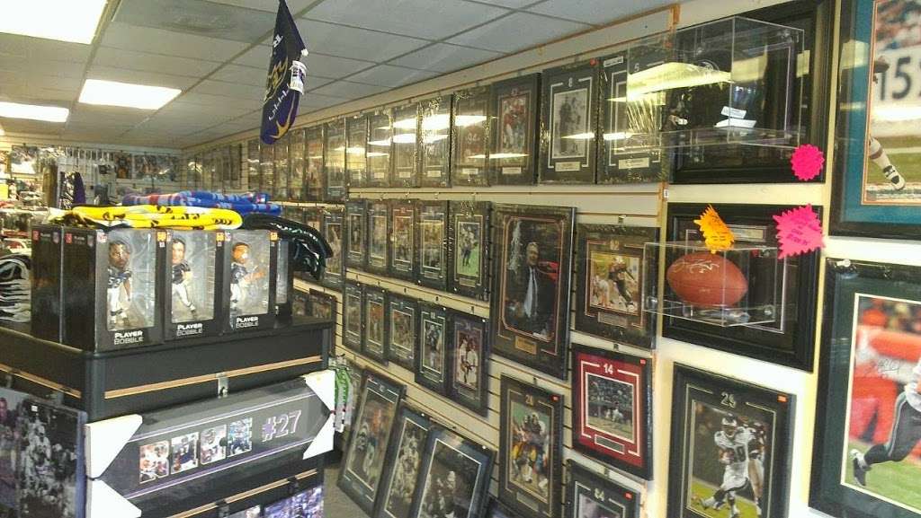 Forest Hill Sports Cards | 804 Conowingo Rd, Bel Air, MD 21014, USA | Phone: (410) 420-0732