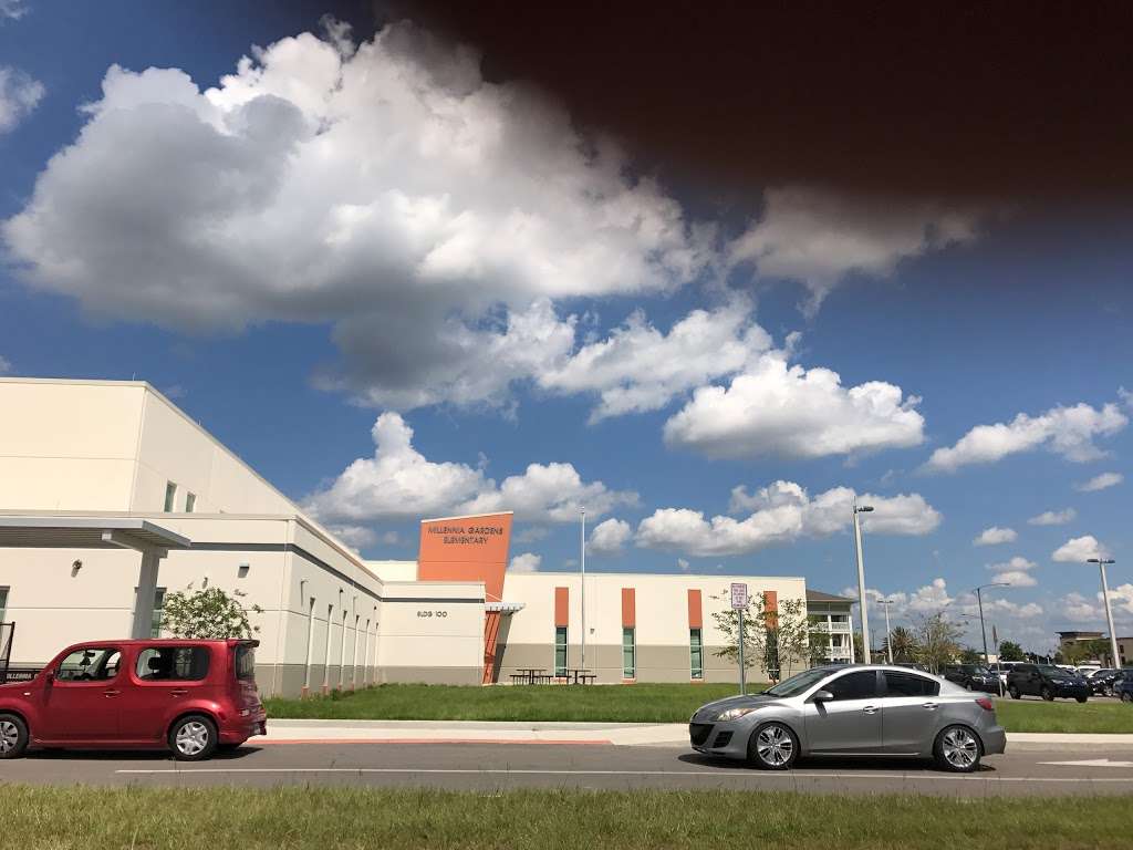 Millennia Gardens Elementary | 3515 Gardens Ridge Way, Orlando, FL 32839, USA