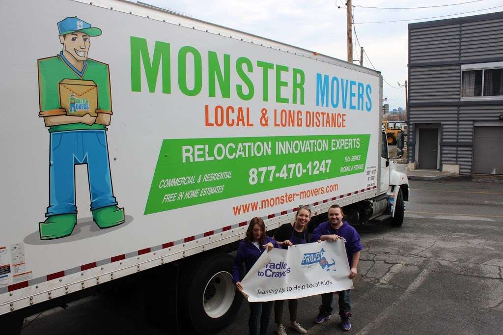 Dorchester Movers | Long Distance Movers | Monster Movers | 11 Hartford St, Dorchester, MA 02125, USA | Phone: (877) 470-1247