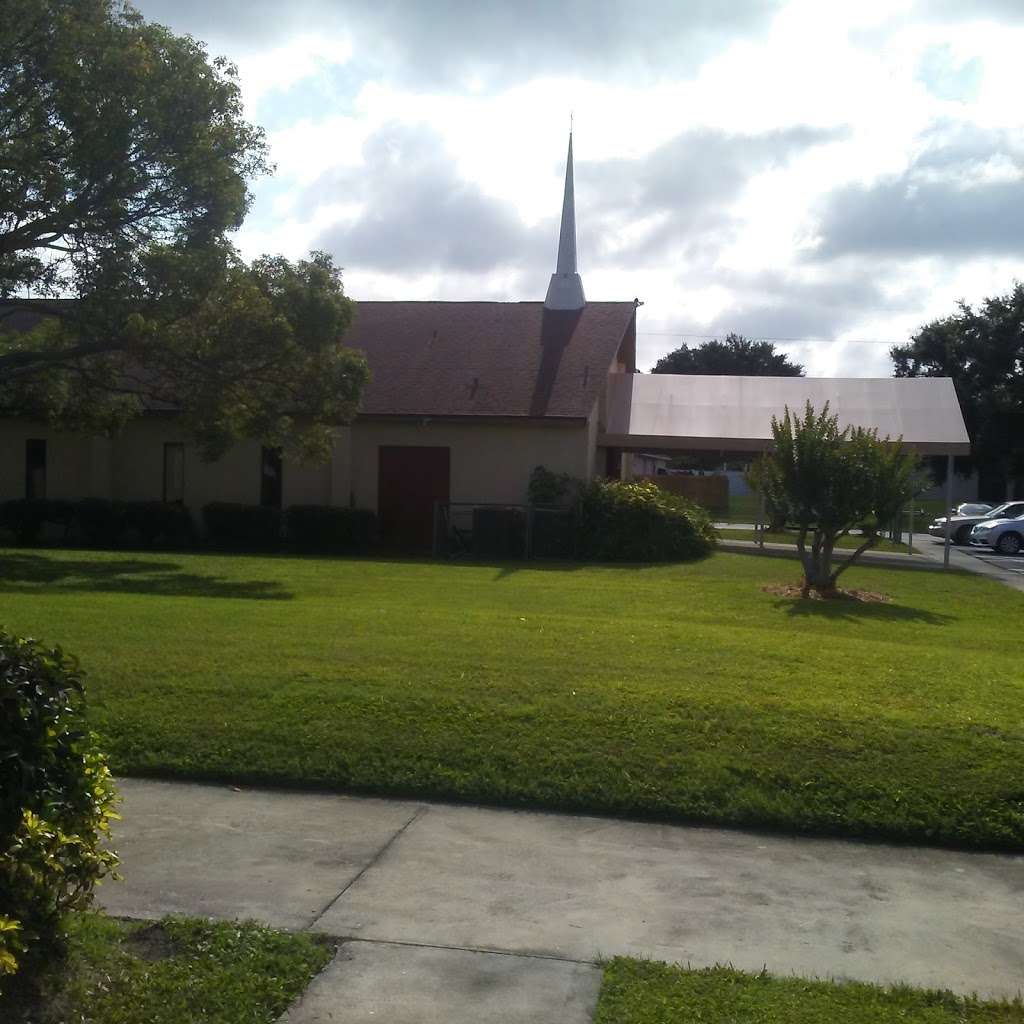 United Church of the Nazarene | 1320 S Chickasaw Trail, Orlando, FL 32825 | Phone: (407) 275-6025