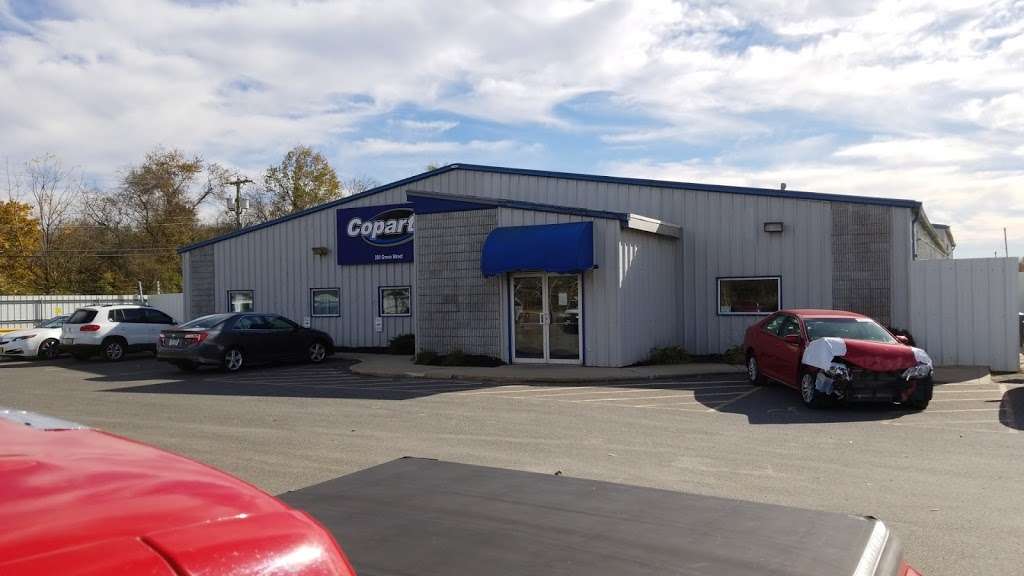 Copart - Glassboro East | 1, 200 Grove St, Glassboro, NJ 08028, USA | Phone: (856) 881-6700