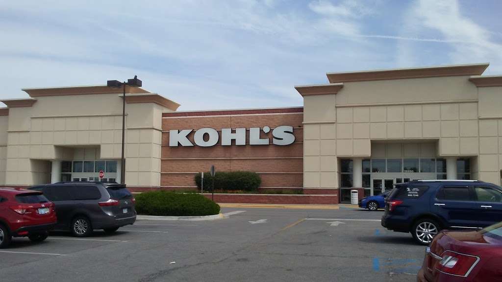 Kohls Shawnee | 15500 Shawnee Mission Pkwy, Shawnee, KS 66217 | Phone: (913) 248-0442