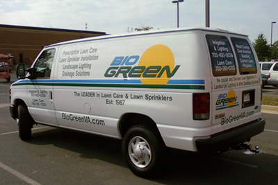 Bio Green Outdoor Services, LLC | 23675 Overland Dr #200, Sterling, VA 20166, USA | Phone: (703) 450-0034