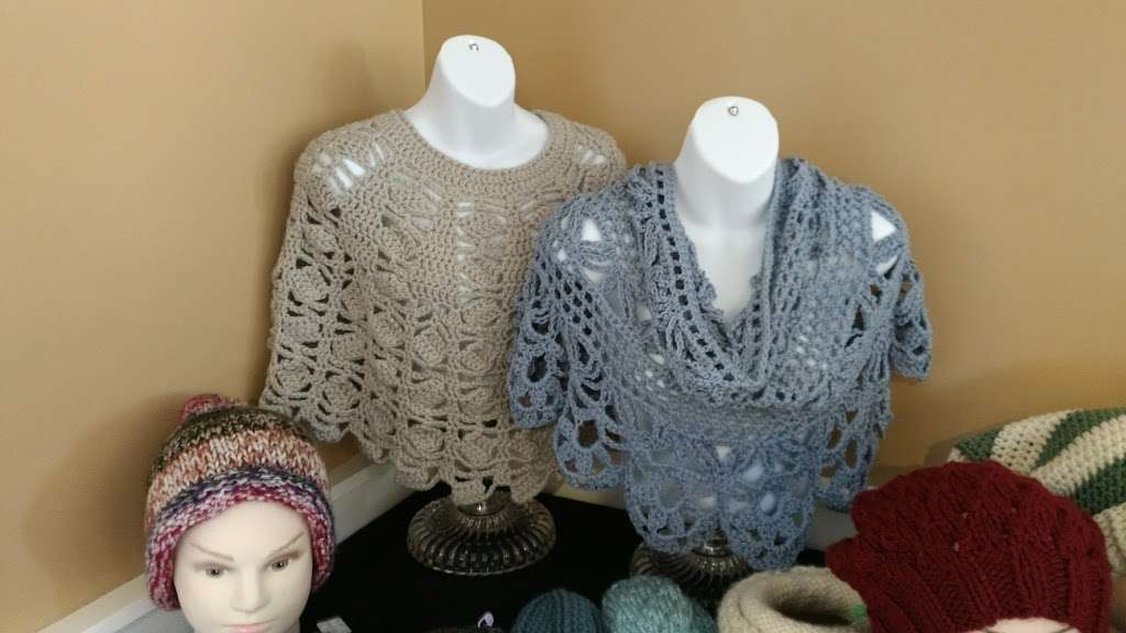 The Yarn Shop at Alma Park | 2800 Monmouth Rd, Jobstown, NJ 08041, USA | Phone: (732) 637-9276