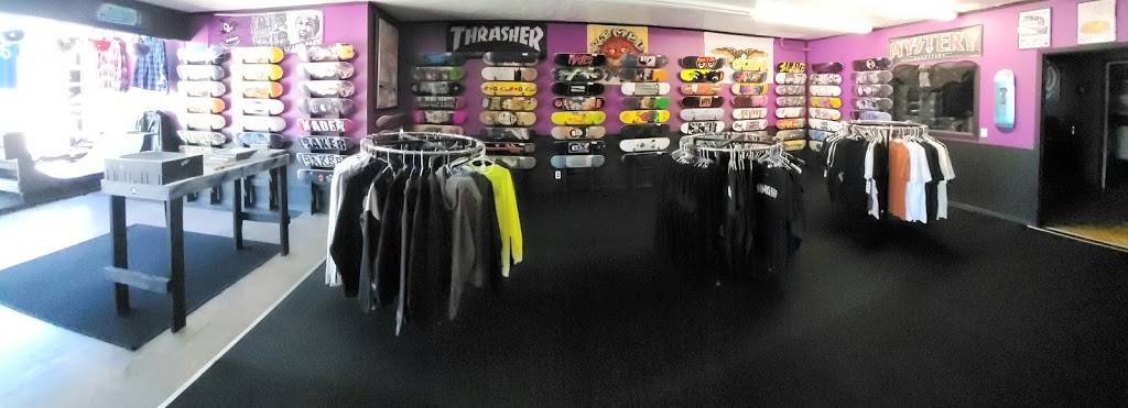 NOMAD SKATE SHOP | 2610 Madison Ave, Indianapolis, IN 46225, USA | Phone: (317) 473-0024