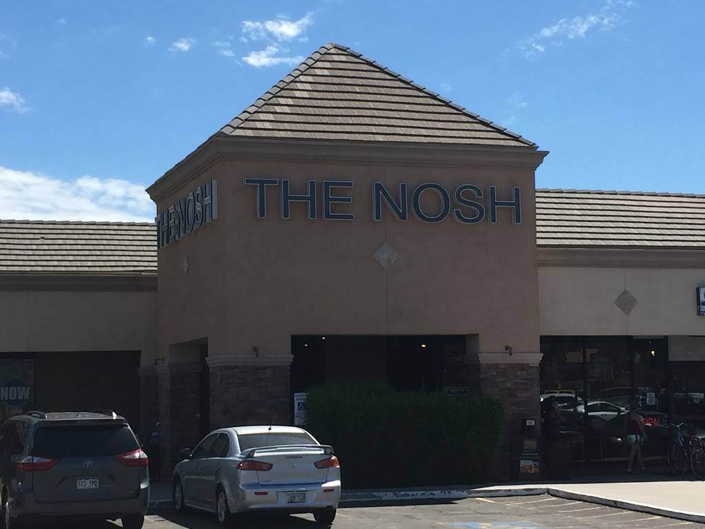 The Nosh Cafe | 4855 Warner Rd B12, Phoenix, AZ 85044, USA | Phone: (480) 940-4484