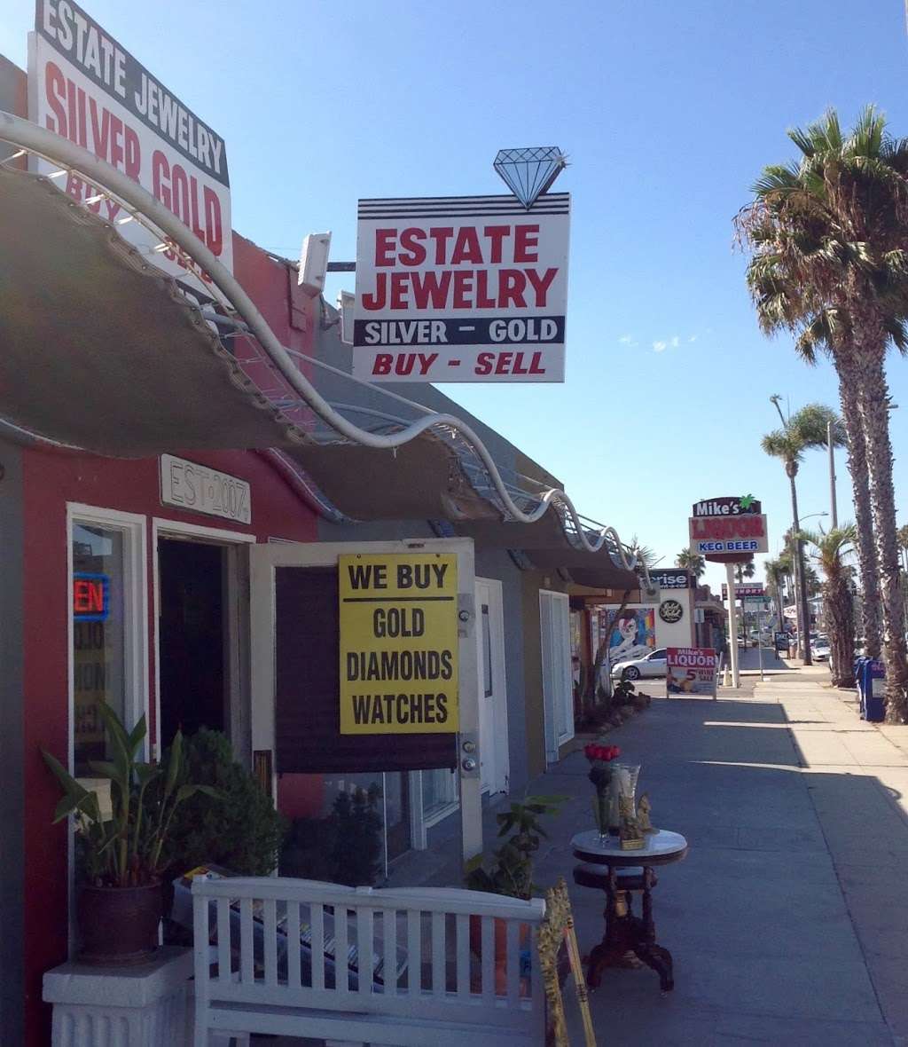 AAA Estate Jewelry Buyers & Sellers | 909 # C, S Coast Hwy, Oceanside, CA 92054 | Phone: (760) 757-4222