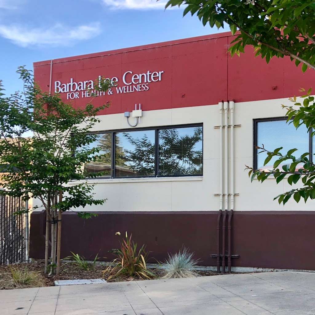 Barbara Lee Center for Health and Wellness | 2251 Bancroft Ave, San Leandro, CA 94578, USA | Phone: (510) 618-4480