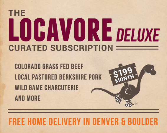 Locavore Delivery | 11122 Circle Dr, Golden, CO 80403, USA | Phone: (720) 593-0836