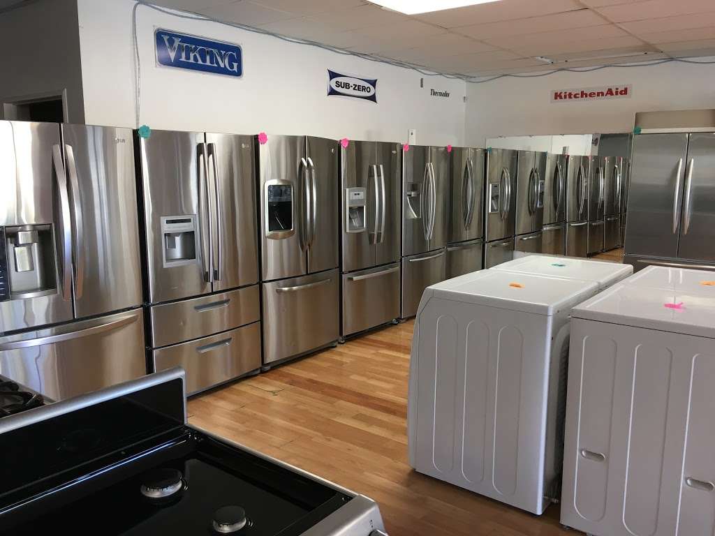 Perez Bros Appliances | 305 N Mountain Ave, Ontario, CA 91762 | Phone: (909) 459-2721