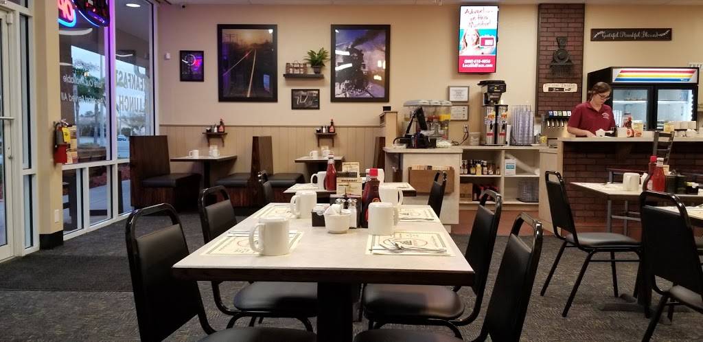 Breakfast Station | 4100 N Wickham Rd STE 123, Melbourne, FL 32935, USA | Phone: (321) 428-4810