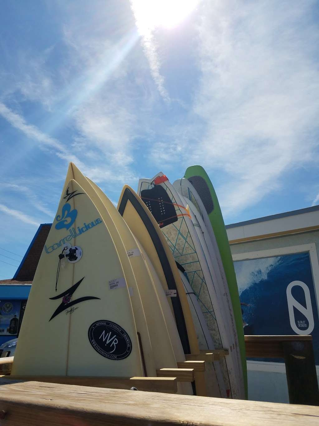 Red Dog Surf Shop | 801 Florida A1A, New Smyrna Beach, FL 32169 | Phone: (386) 423-8532