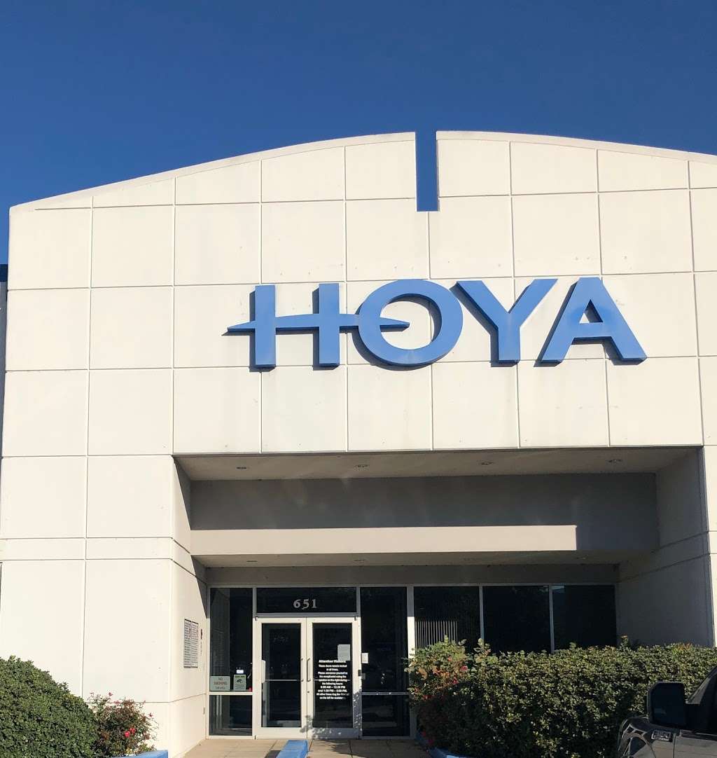 HOYA Vision Care North America | 651 E Corporate Dr, Lewisville, TX 75057, USA | Phone: (972) 221-4141