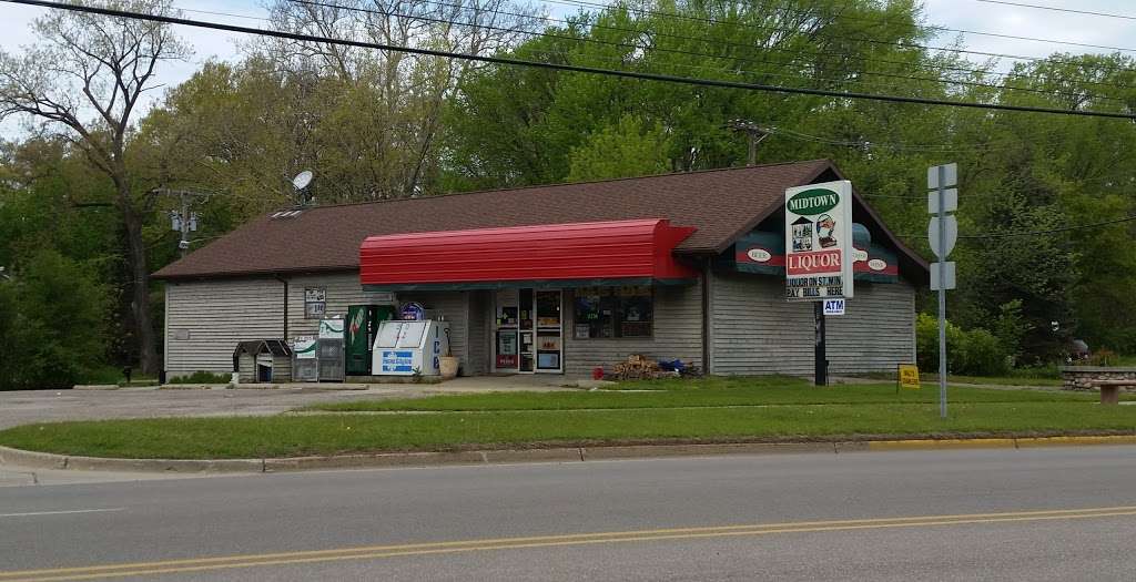 Midtown Party Store | 9714 Red Arrow Hwy, Bridgman, MI 49106, USA | Phone: (269) 465-6622